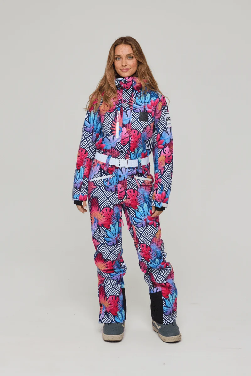 Big Poppa Ski Suit - Women's