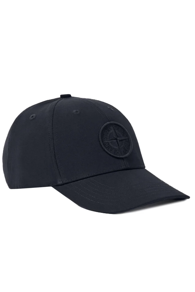 Stone Island Herren Schildmütze Navy
