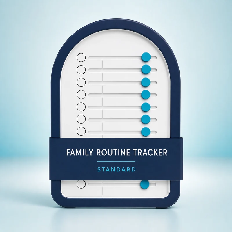 Family Routine Tracker
