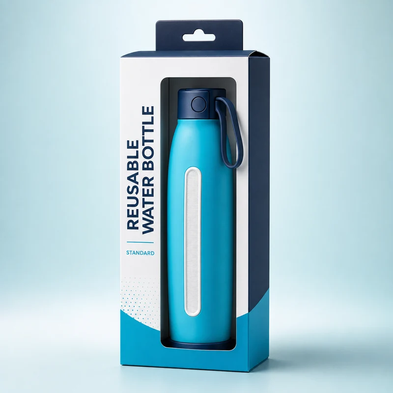Reusable Water Bottle
