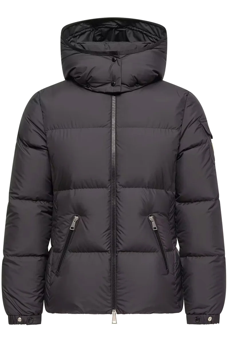 Moncler Damen Daunenjacke Fourmines Schwarz
