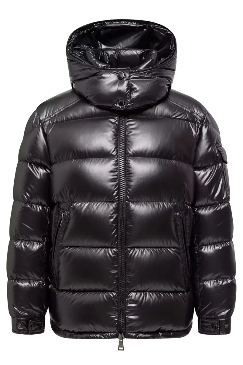 Moncler Damen Daunenjacke Maire Schwarz