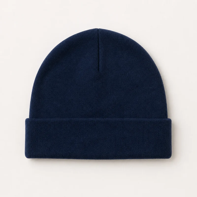 Star Knit Beanie