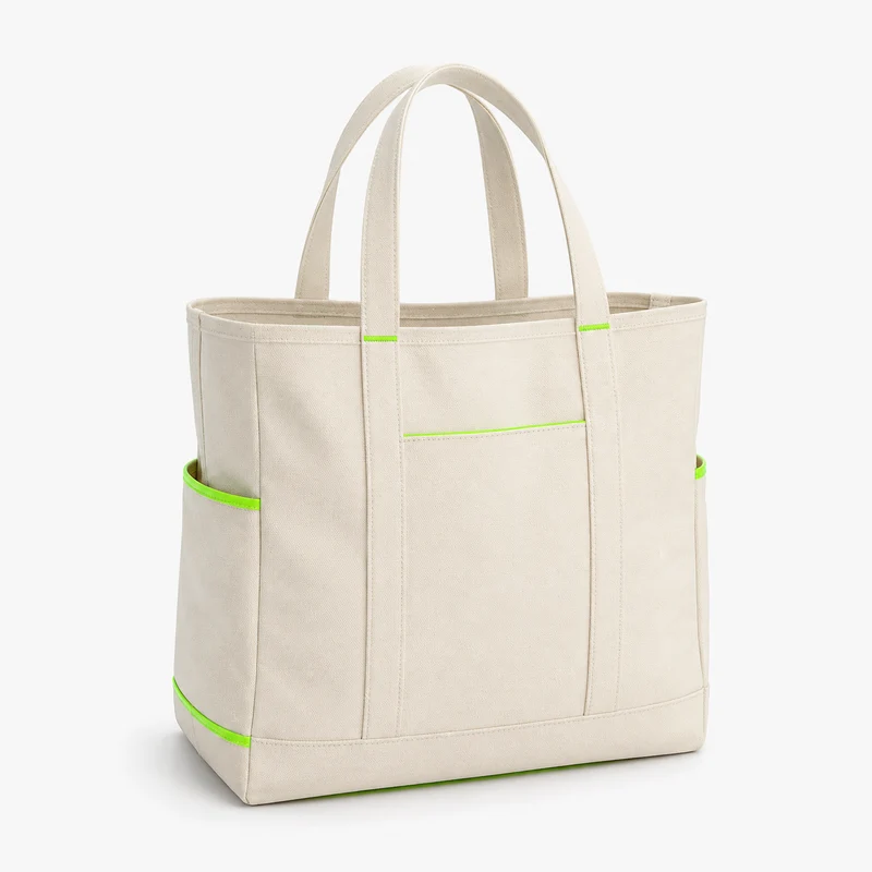 Everyday Canvas Tote