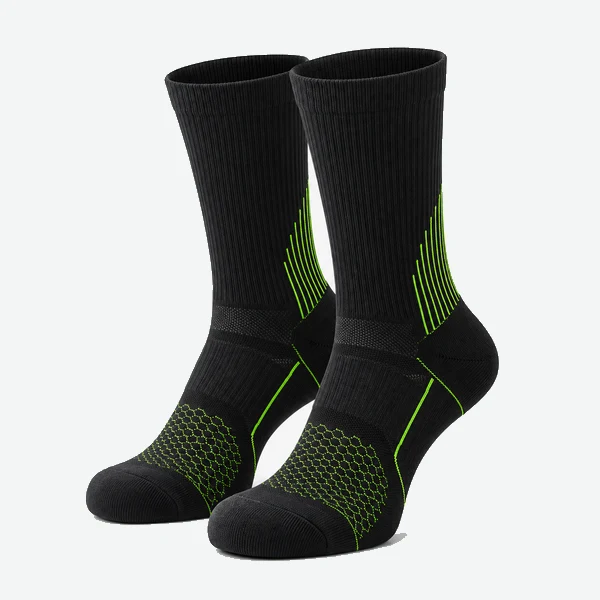 Recharge Crew Socks
