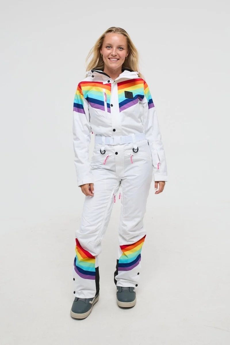 Rainbow Road Ski Suit - Women's -Affiliate exclusive