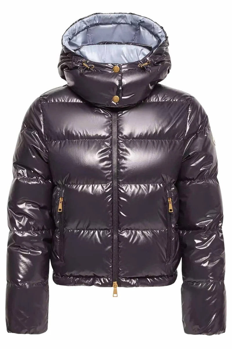 Moncler Damen Daunenjacke Niveole Navy