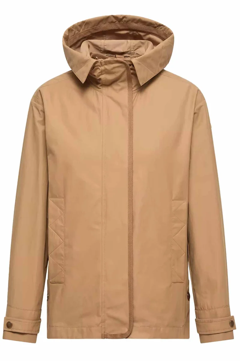 Moncler Damen 3-in-1 Daunenjacke Chocard Beige