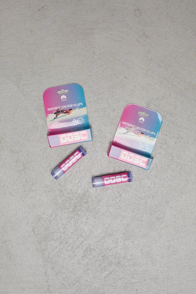 SPF30 Lip Balm Watermelon