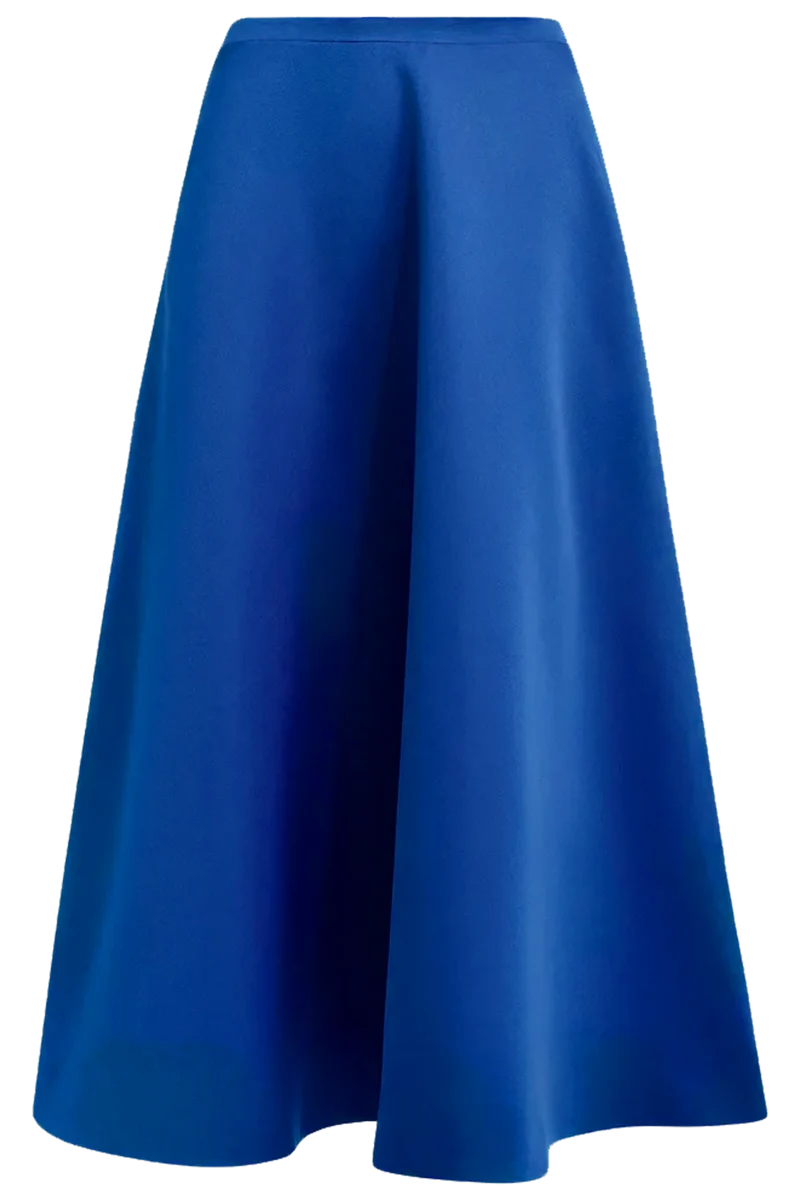 Essentiel Antwerp Damen Rock Julio Blau