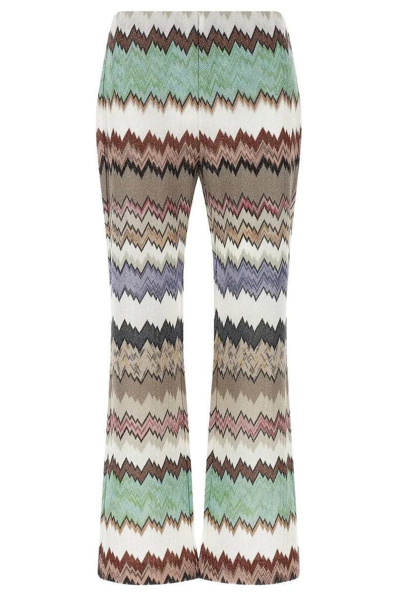 Missoni Damen Hose Bunt