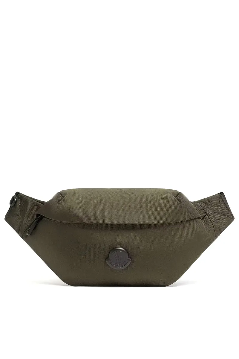 Moncler Herren Gürteltasche Durance Olive