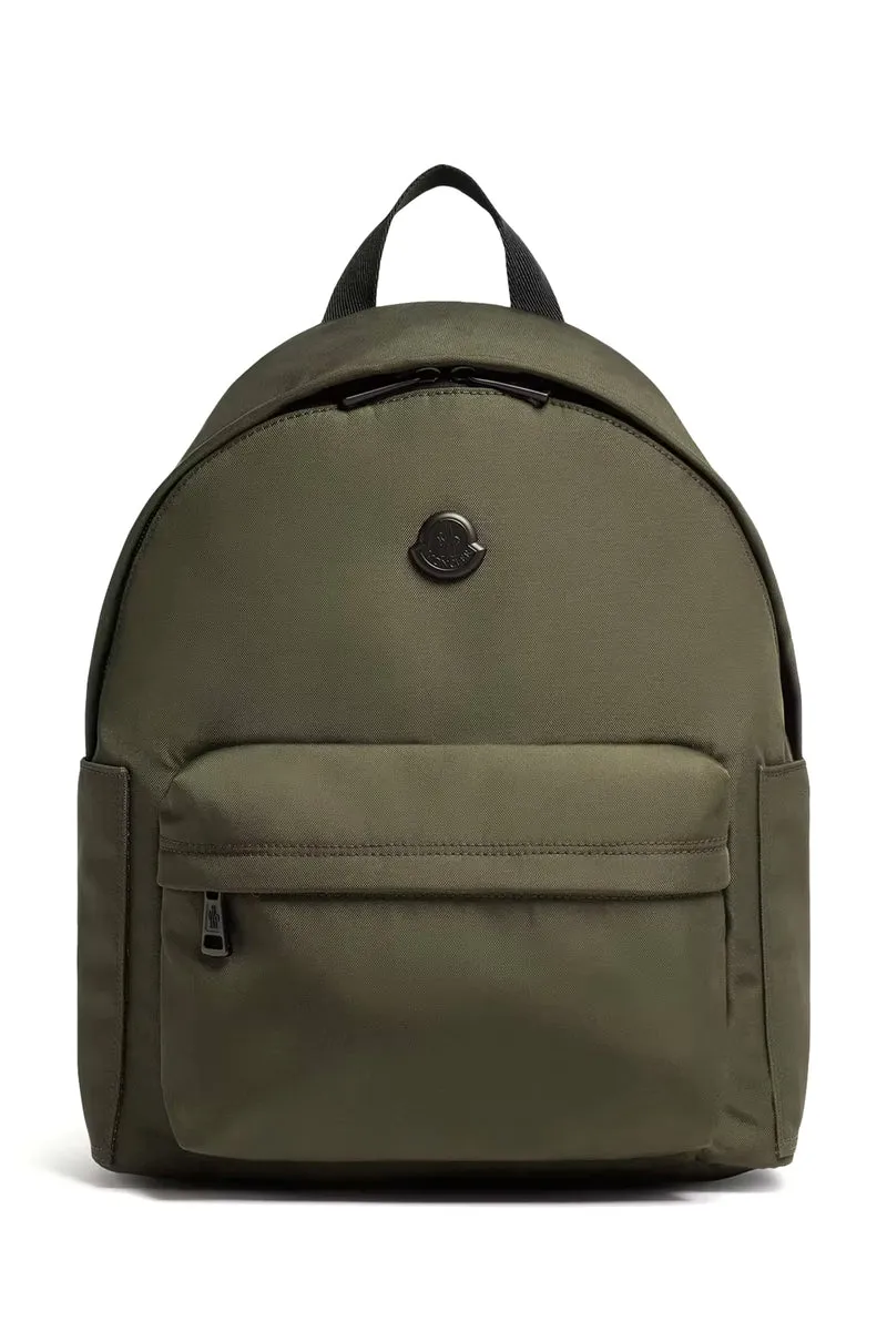Moncler Herren Rucksack New Pierrick Olive
