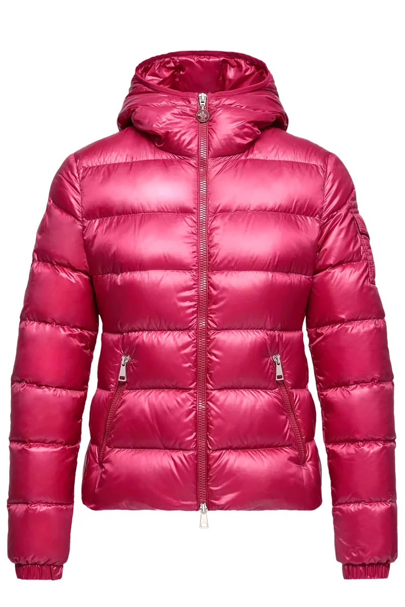 Moncler Damen Daunenjacke Glesse Kirschenpink