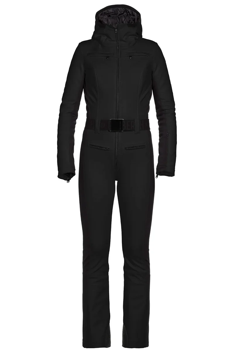 Goldbergh Damen Skianzug Parry Schwarz