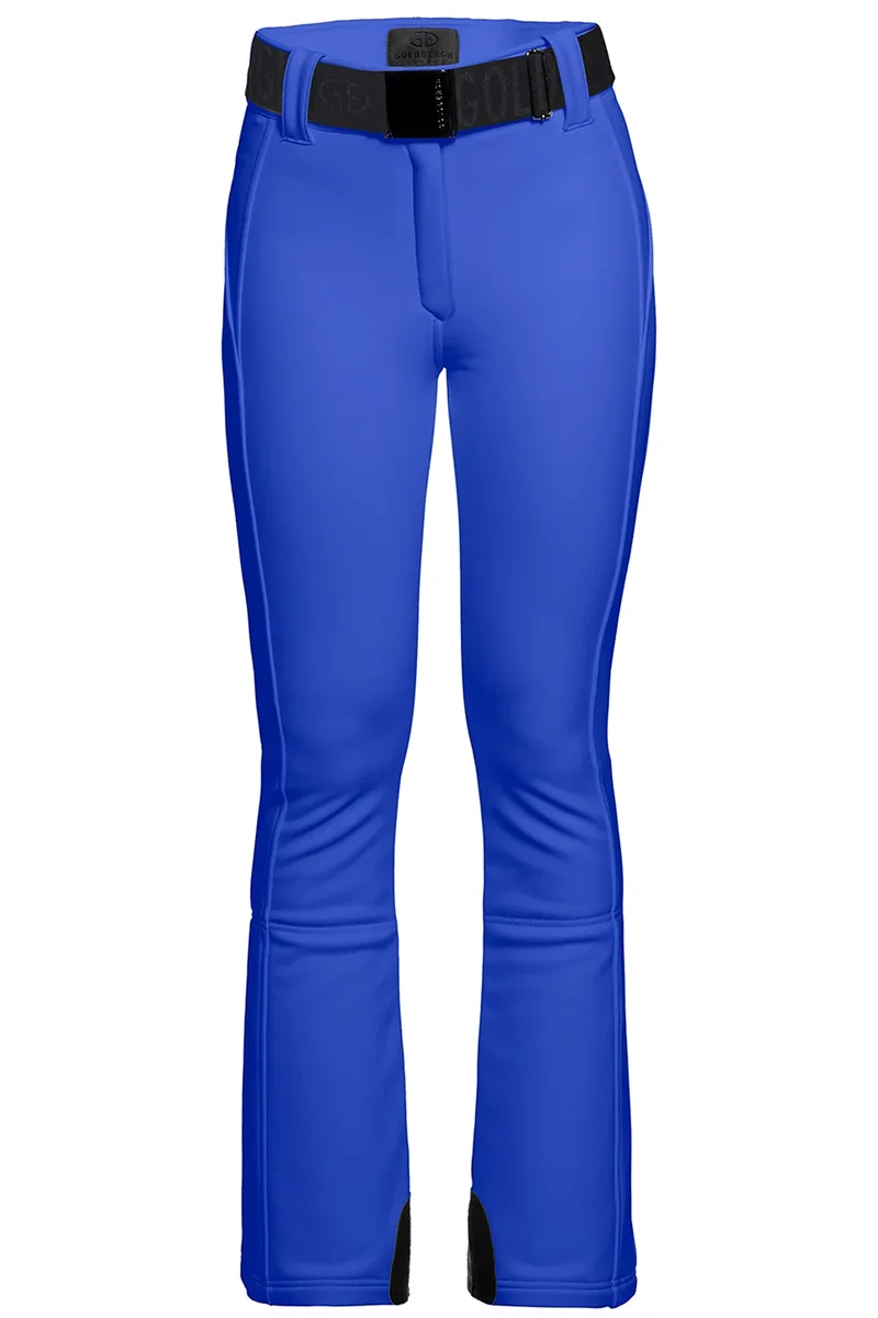 Goldbergh Damen Skihose Pippa Dazzling Blue