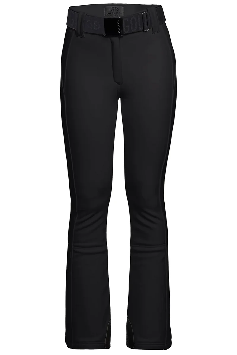 Goldbergh Damen Skihose Pippa Long Schwarz