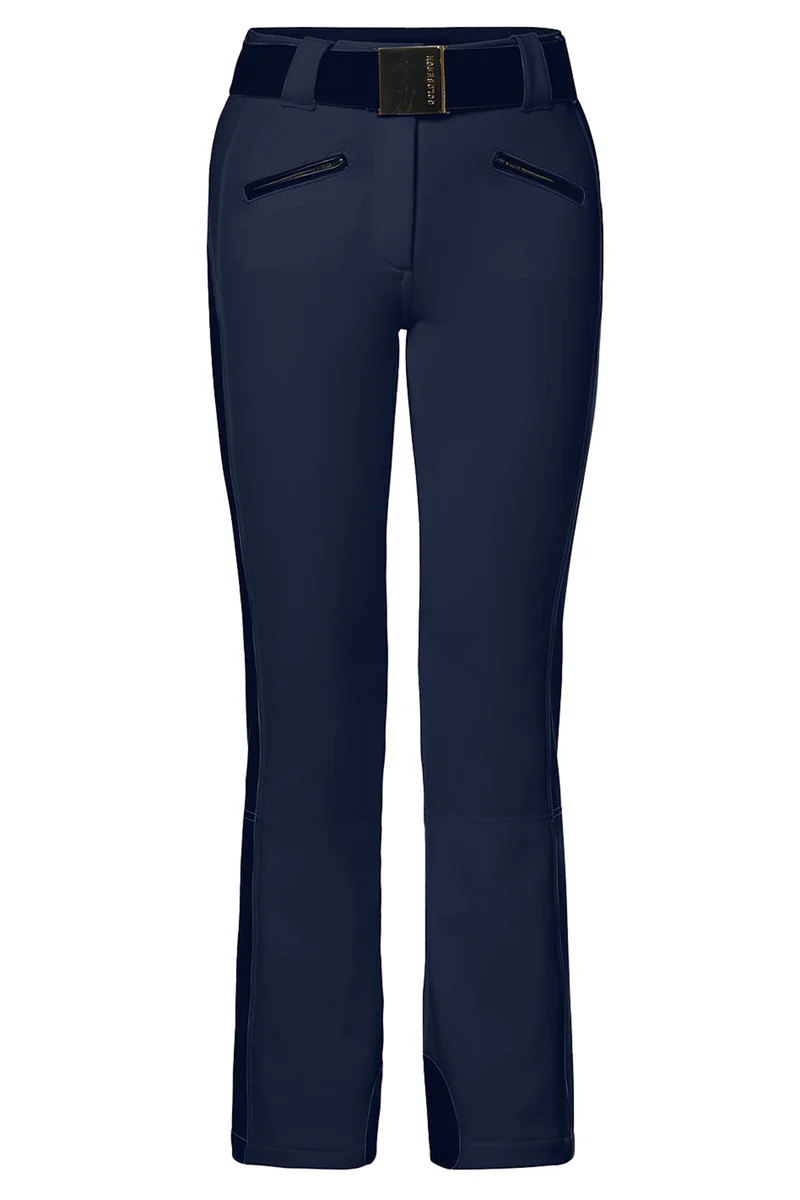 Goldbergh Damen Skihose Alessia French Blue