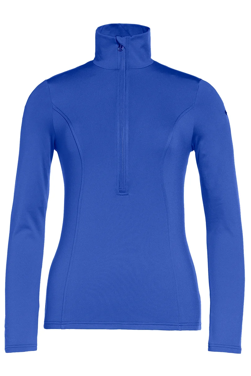 Goldbergh Damen Skishirt Serena Dazzling Blue