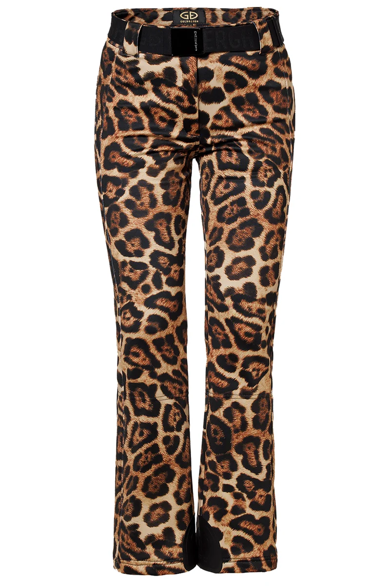 Goldbergh Damen Skihose Minou Jaguar