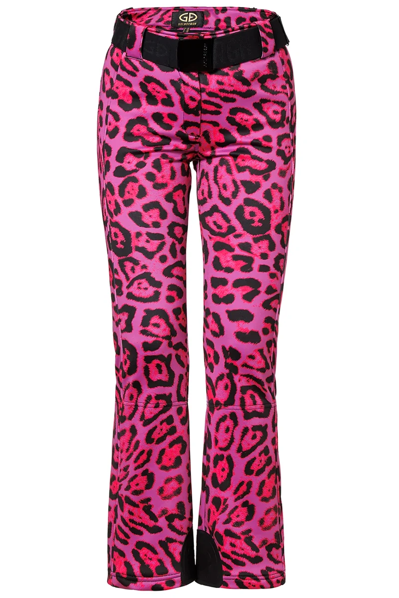 Goldbergh Damen Skihose Minou Jaguar Carnivale