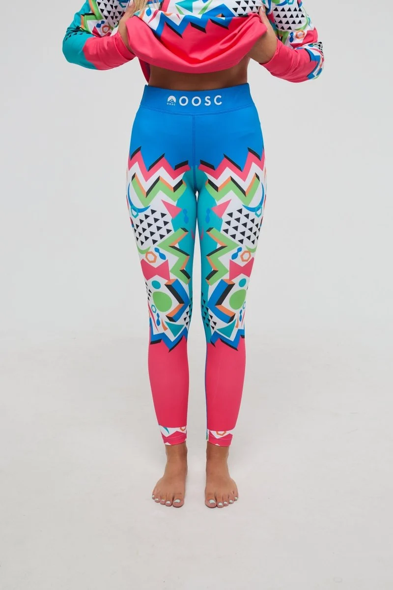 Baselayer Leggings - Nuts Cracker Women's