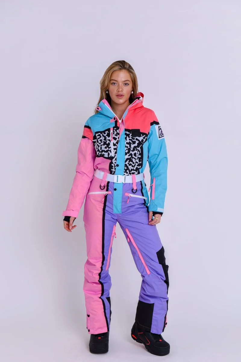 Penfold Signature Ski Suit - Women's
