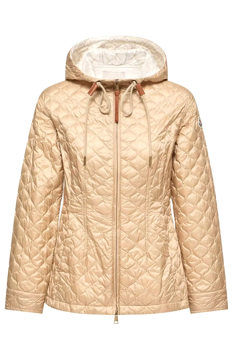 Moncler Damen Daunenjacke Arum Beige