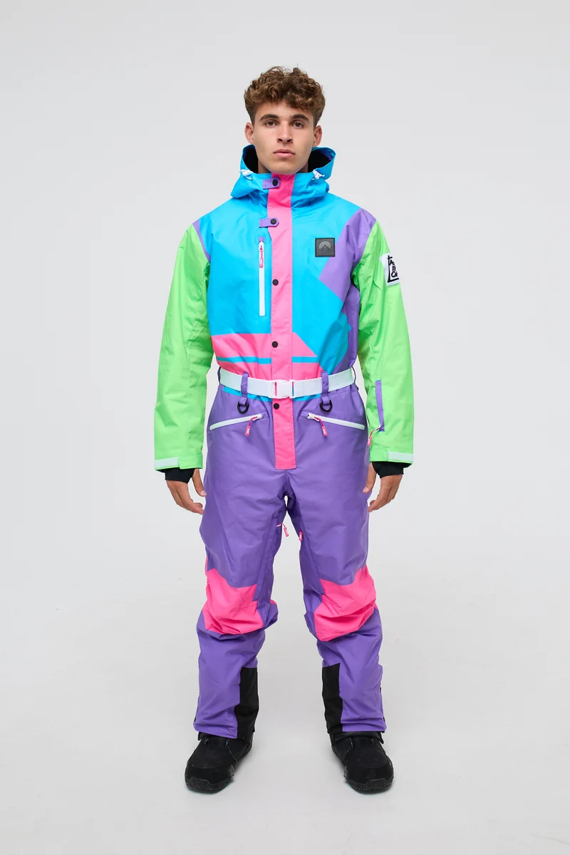 Powder Hound Ski Suit - Men's