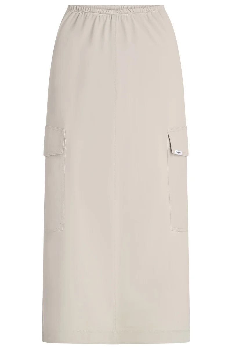 Penn & Ink N.Y Damen Rock Beige