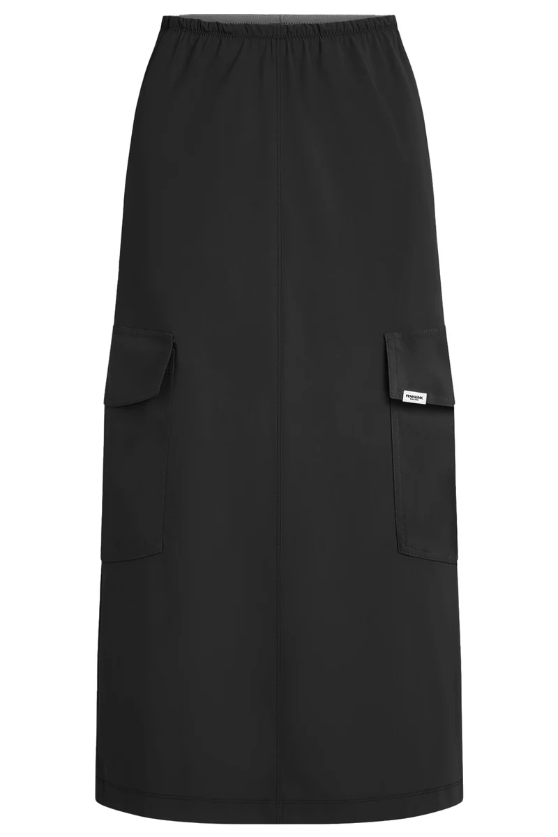 Penn & Ink N.Y Damen Rock Schwarz