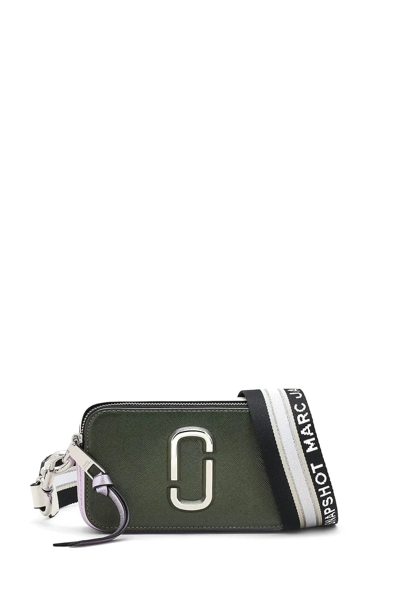Marc Jacobs Damen Umhängetasche The Snapshot Ivy/Multi