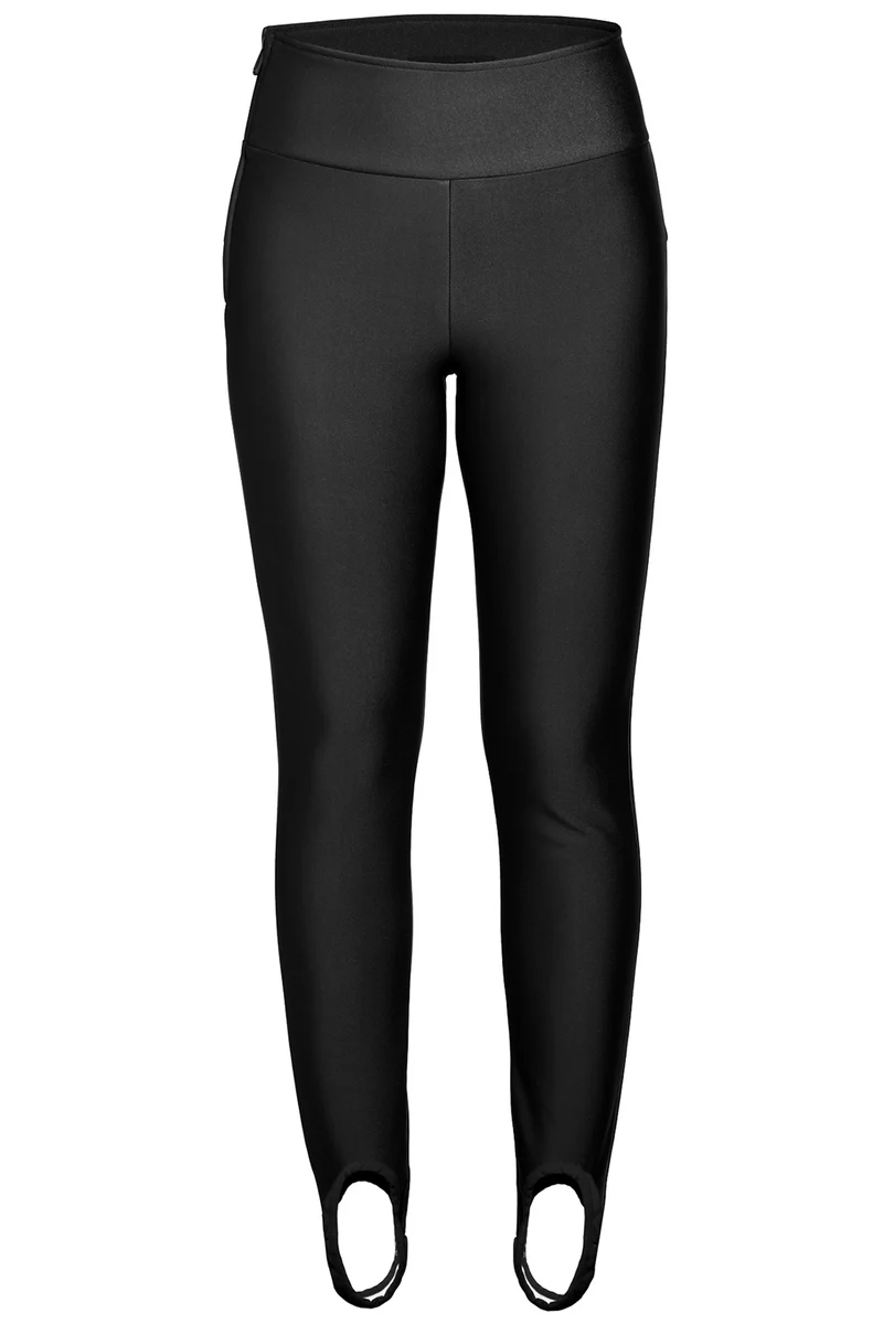 Goldbergh Damen Skihose Sandy Schwarz