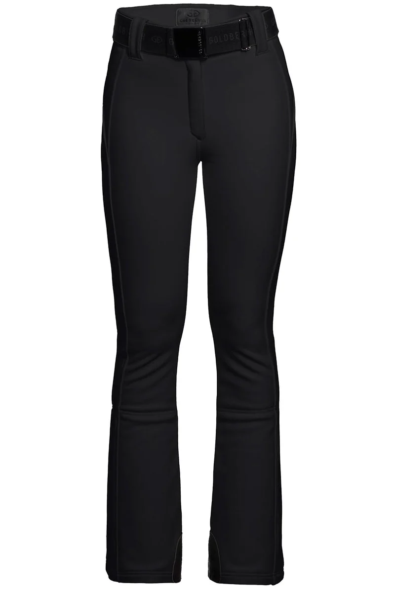 Goldbergh Damen Skihose Pippa Schwarz