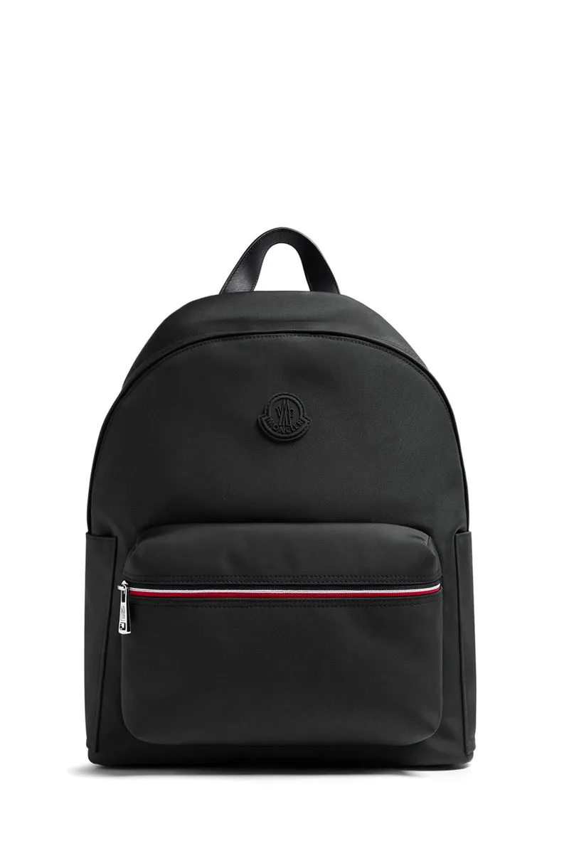 Moncler Herren Rucksack New Pierrick Schwarz