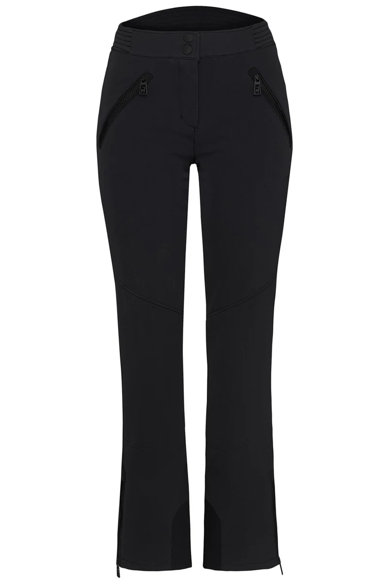 Toni Sailer Damen Skihose Ella Schwarz