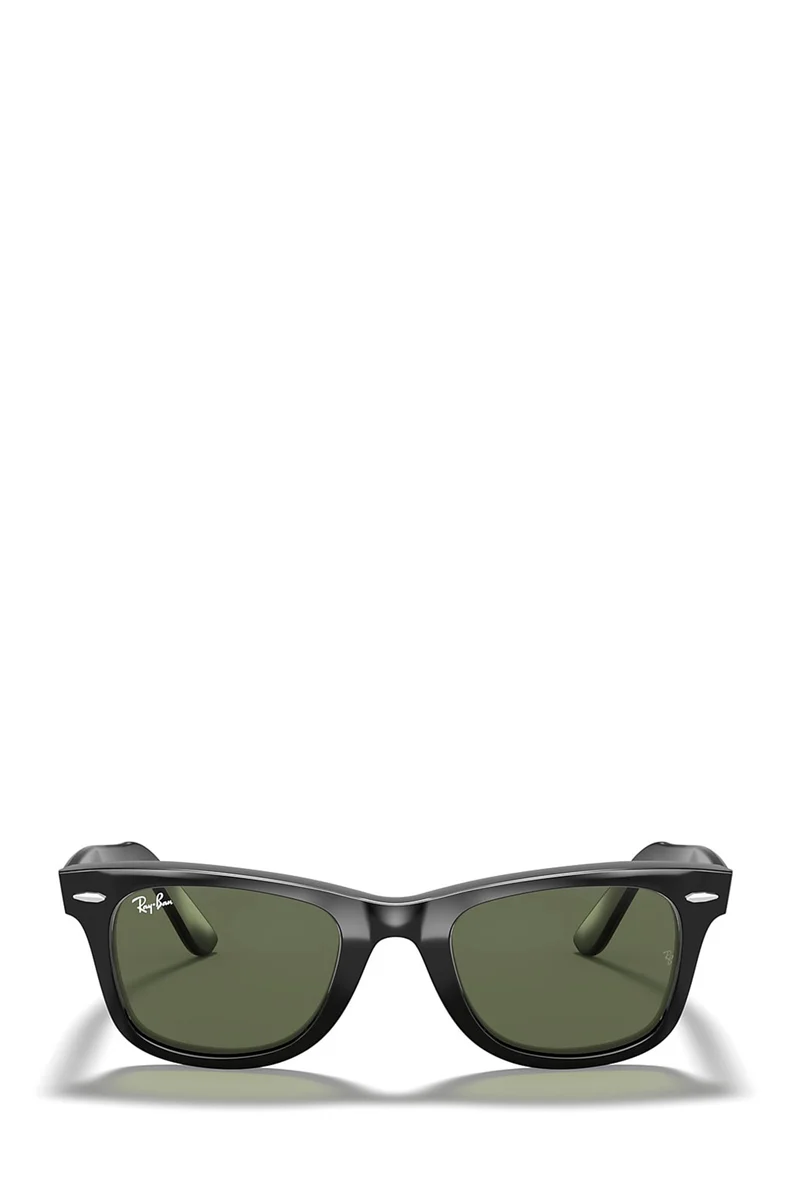 Ray Ban Sonnenbrille New Wayfarer Classic Schwarz
