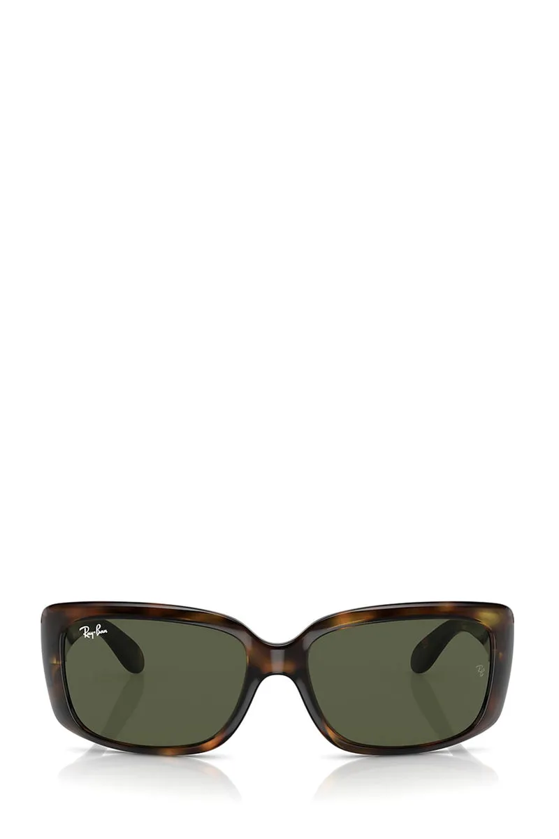 Ray Ban Sonnenbrille RB4389 Havana Braun