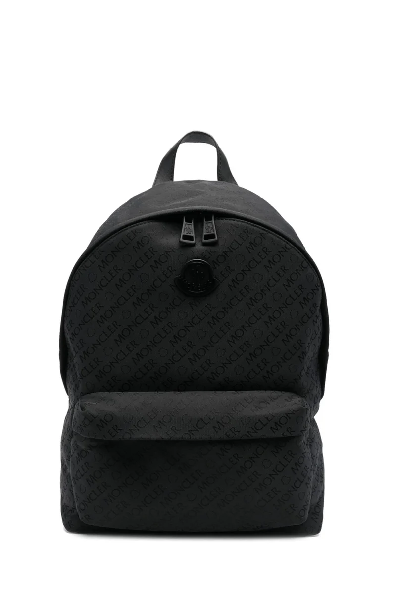 Moncler Rucksack Pierrick Schwarz