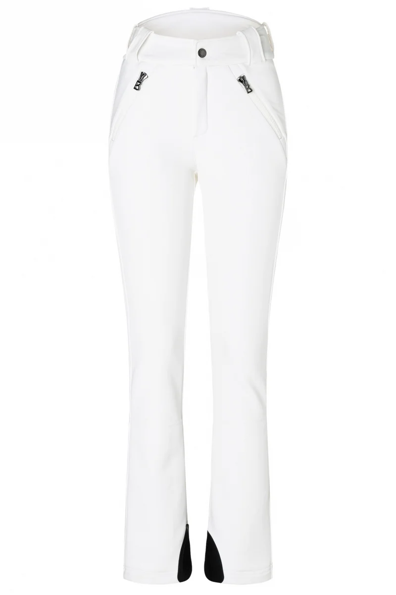 Bogner Damen Skihose Haze Weiss
