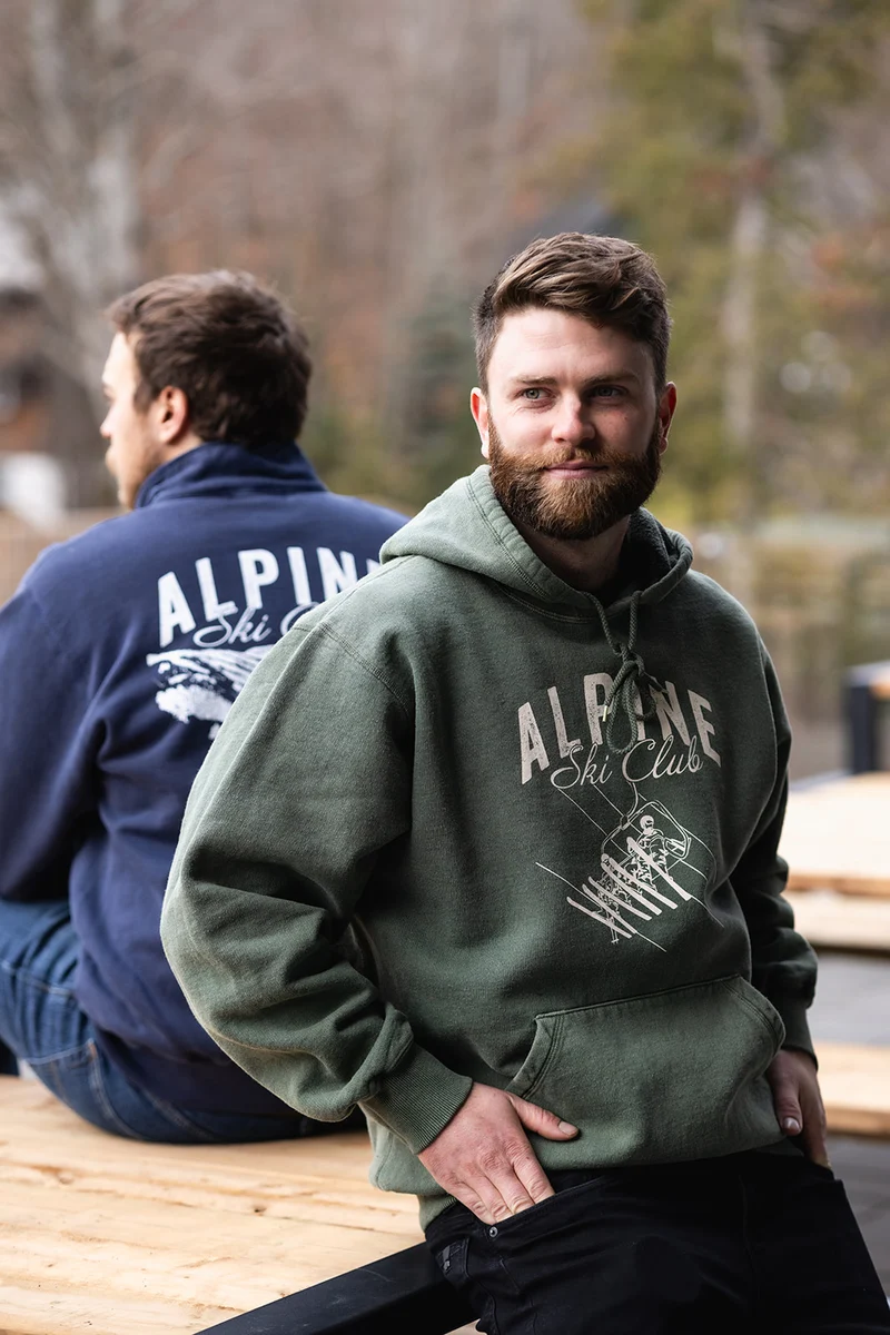 Adult | Vintage Hoodie