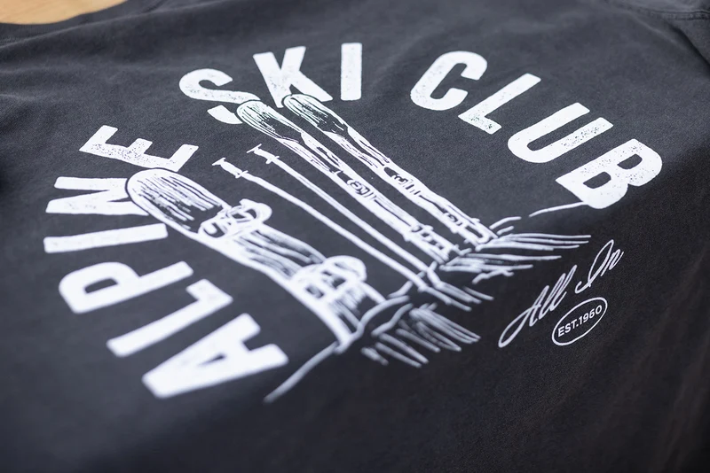 Adult | Vintage Tee