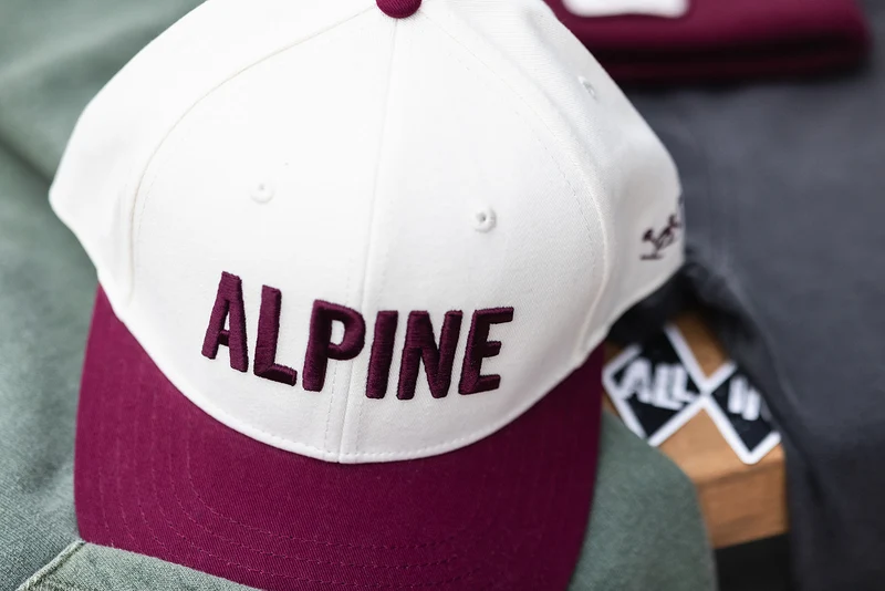 Hat | The Alpine Cap