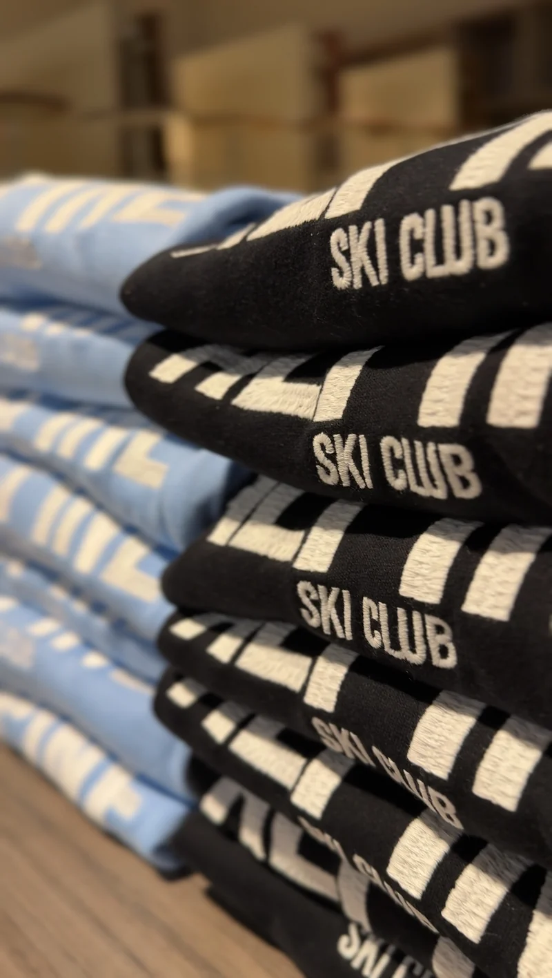 Adult | Alpine Cozy Crewneck