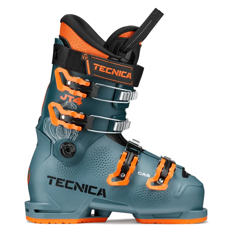 Tecnica Junior's JT 4 Ski Boots - Winter 2026/2027