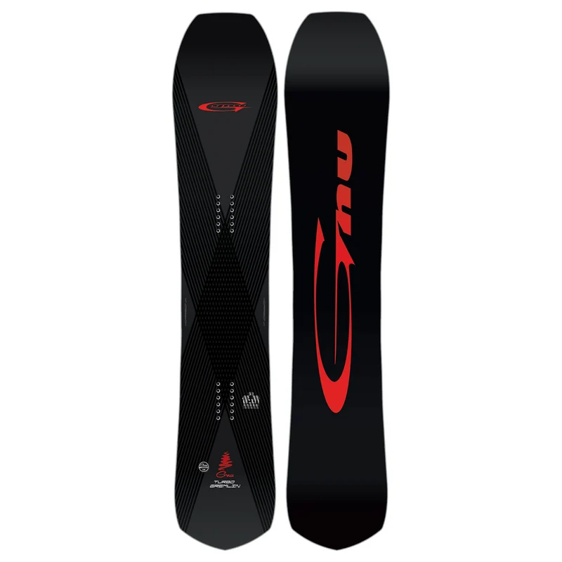 GNU Turbo Gremlin Snowboard - Winter 2026/2027
