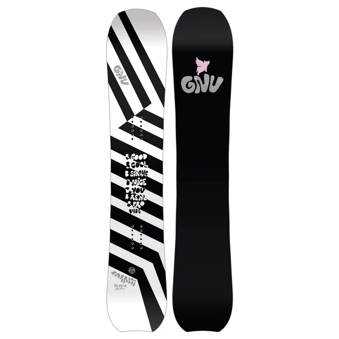 GNU Women's Barrett Snowboard - Winter 2026/2027
