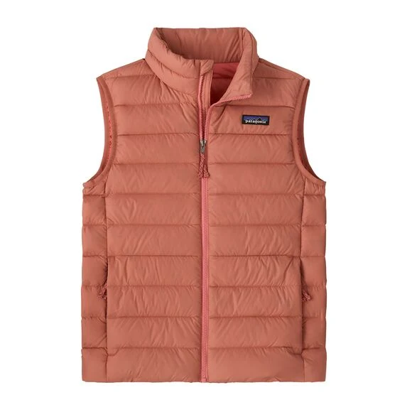 Patagonia Kids' Down Sweater Vest - Fall 2025