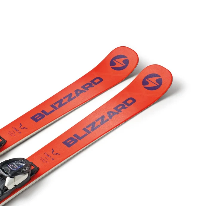 Blizzard Juniors Firebird Comp + FDT JR 4.5 - Winter 2026/2027