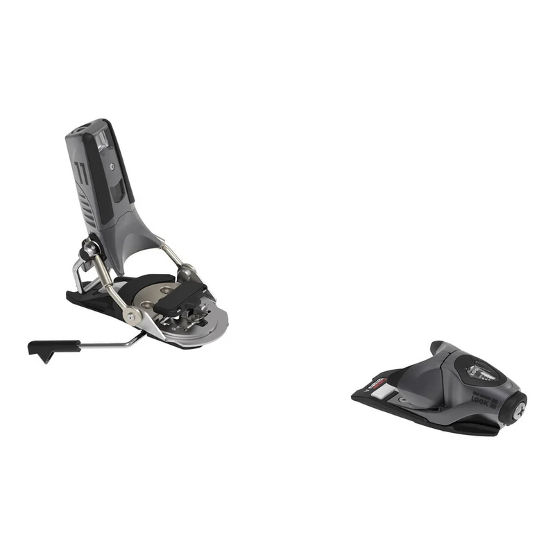 Look Pivot 2.0 11 Gripwalk® Binding B105 Black Metal - Winter 2026/2027